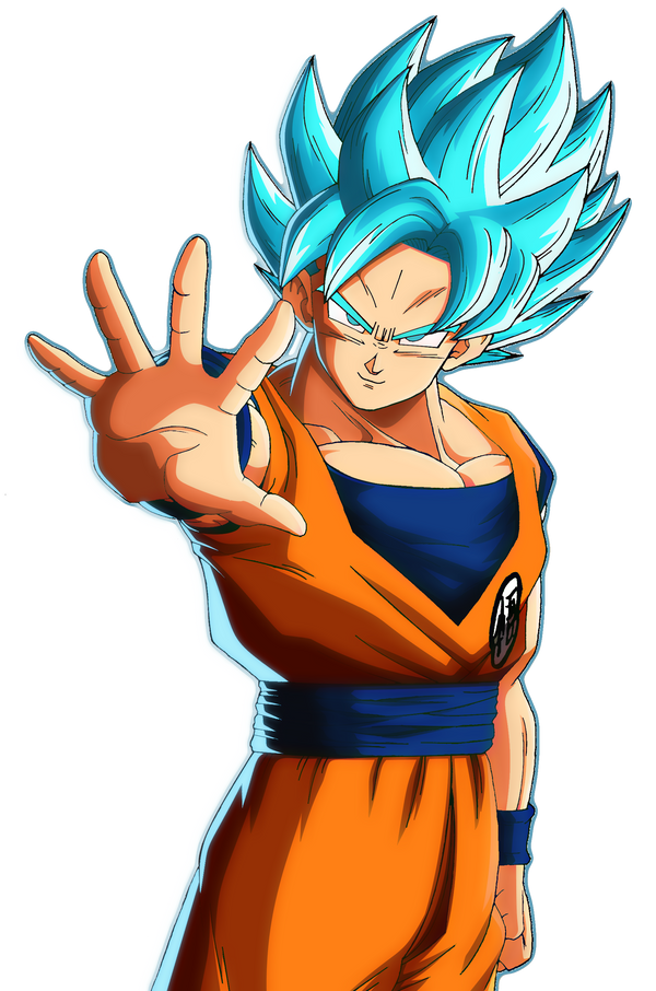 File:Super Saiyan Blue Goku statue (51714078525).jpg - Wikipedia
