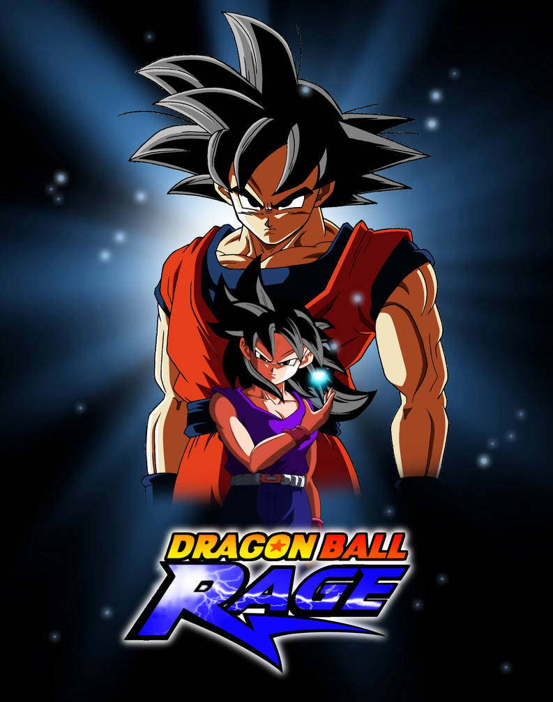 DB Rage Wallpapers 1 by Teejee67 on DeviantArt