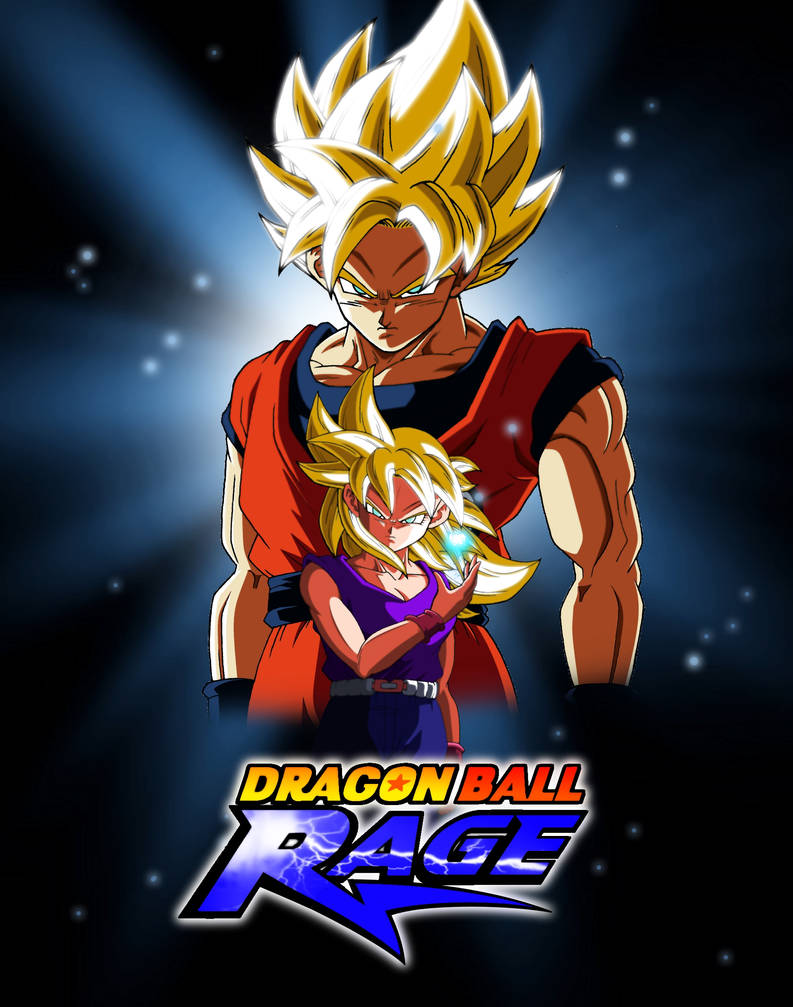 DB Rage Wallpapers 2 by Teejee67 on DeviantArt