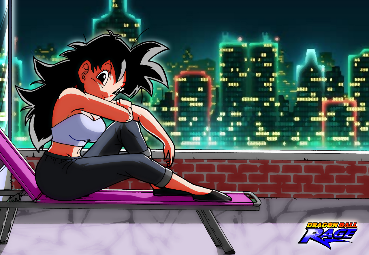 DB Rage Kyuri (August 2019) by Teejee67 on DeviantArt