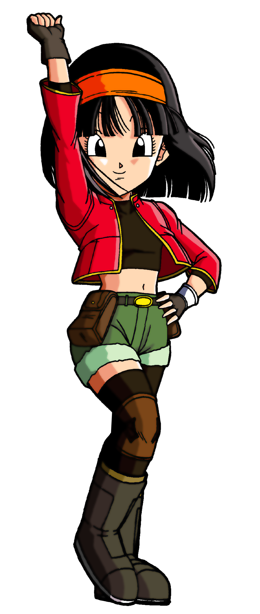 Xeno Pan (August 2019) by Teejee67 on DeviantArt