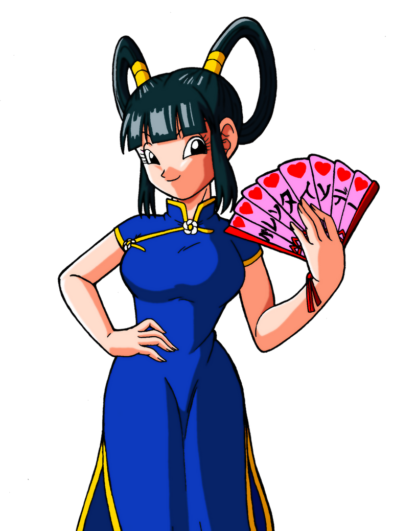 Yurin Yurin Artwork Valentine's day 2019 by Teejee67 on DeviantArt