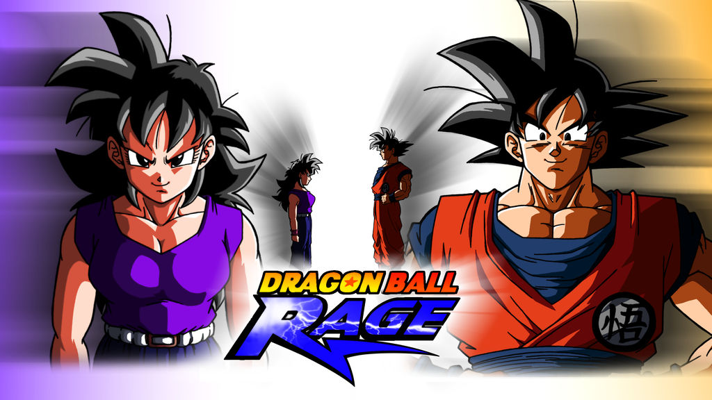 DB Rage Wallpaper November 2019 by Teejee67 on DeviantArt