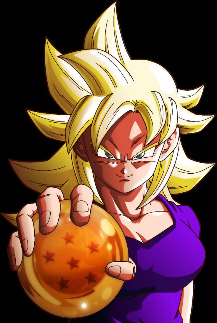 Kyuri DB RAGE 5th PNG by Teejee67 on DeviantArt