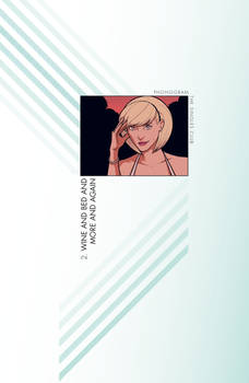 Phonogram Vol.2 chapter break