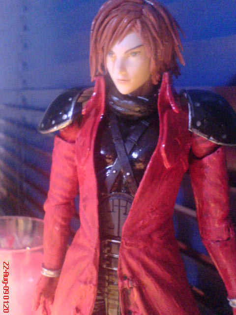 Genesis Rhapsodos Play Art by Cameco