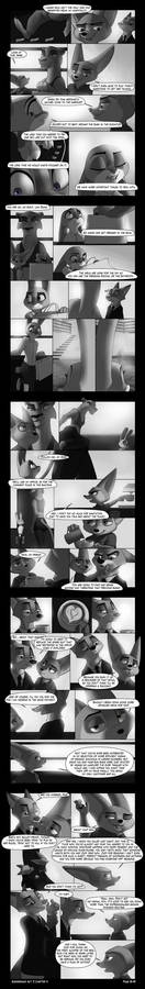 Sunderance Act 2 - Chapter 05 - Pages 15 to 19