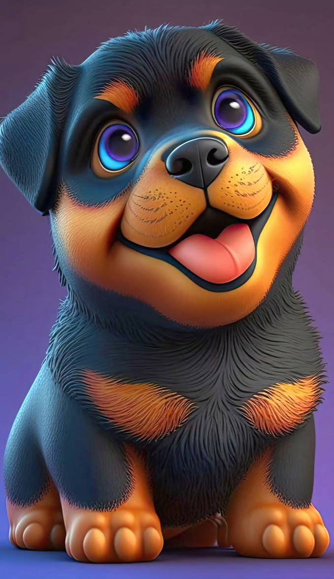 Baby Rotski Baby Rott by gossati248 on DeviantArt