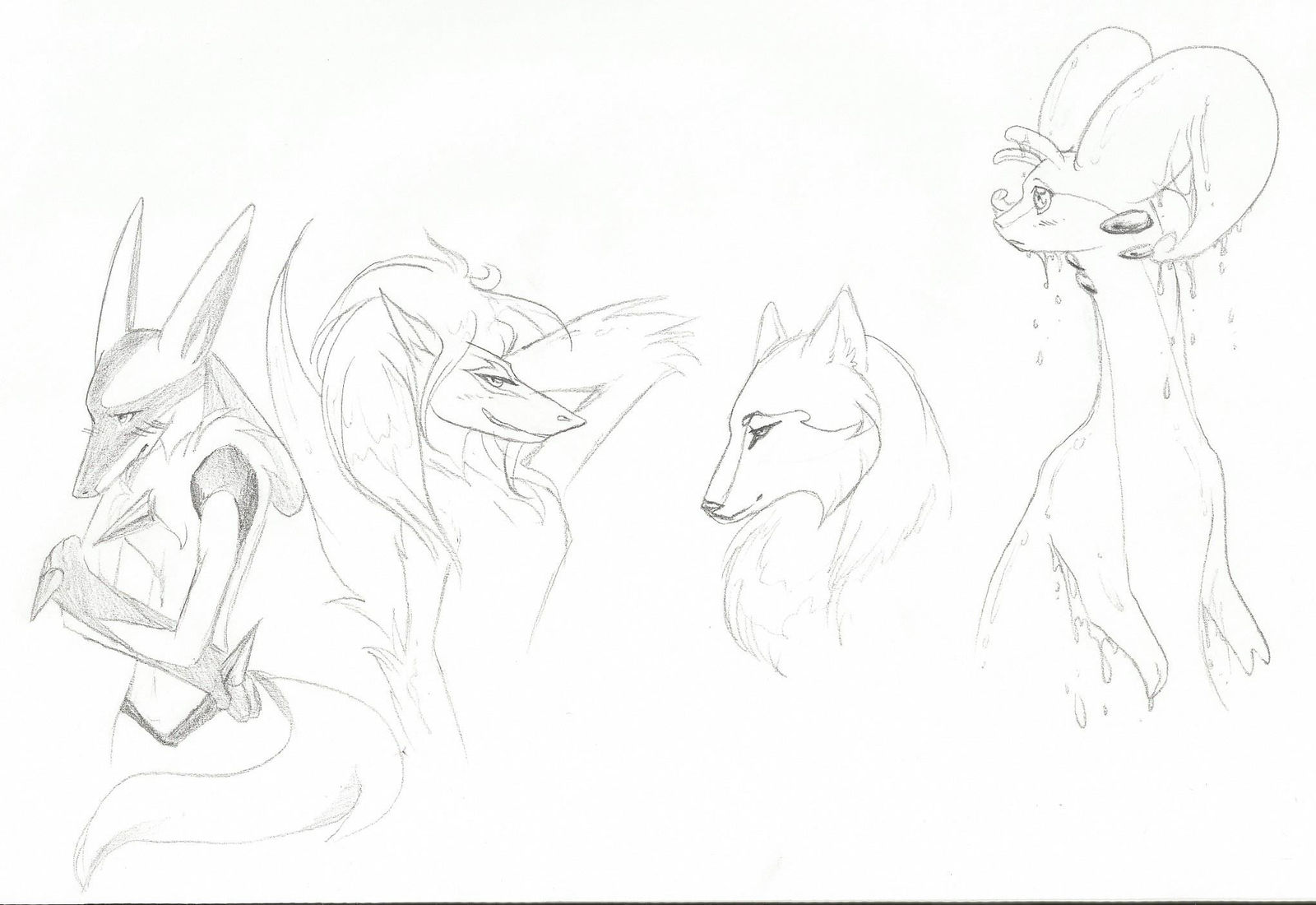 Genderbent by robotunicornattack07 on DeviantArt