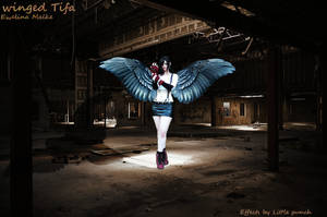 Winged  Tifa