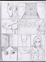 Impossible High School Chapter Three Page 2