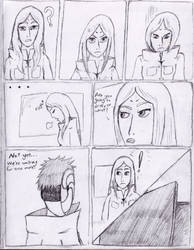 Impossible High School Chapter Three Page 6