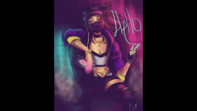 Kda Gif 5 Kda Gif 5