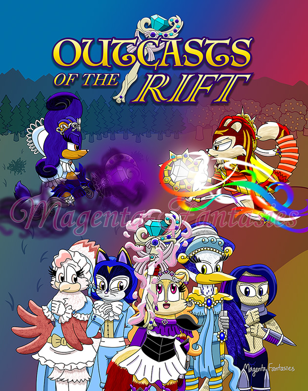 Outcasts of the Rift