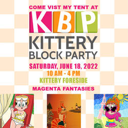 Kittery Block Party Promo