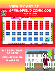 Springfield Comic Con Promo