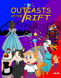 Outcasts of the Rift-Comic Sans and Clip Art Ver.