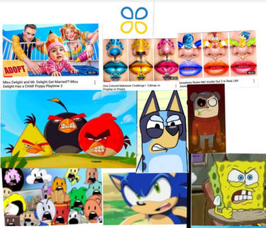 Elsagate Deviantart Explore the Best Elsagate Art | DeviantArt