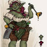 Goblin girl