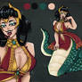 The Snake (Adopt Auction)