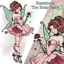 Rosethorn - The Briar Fairy