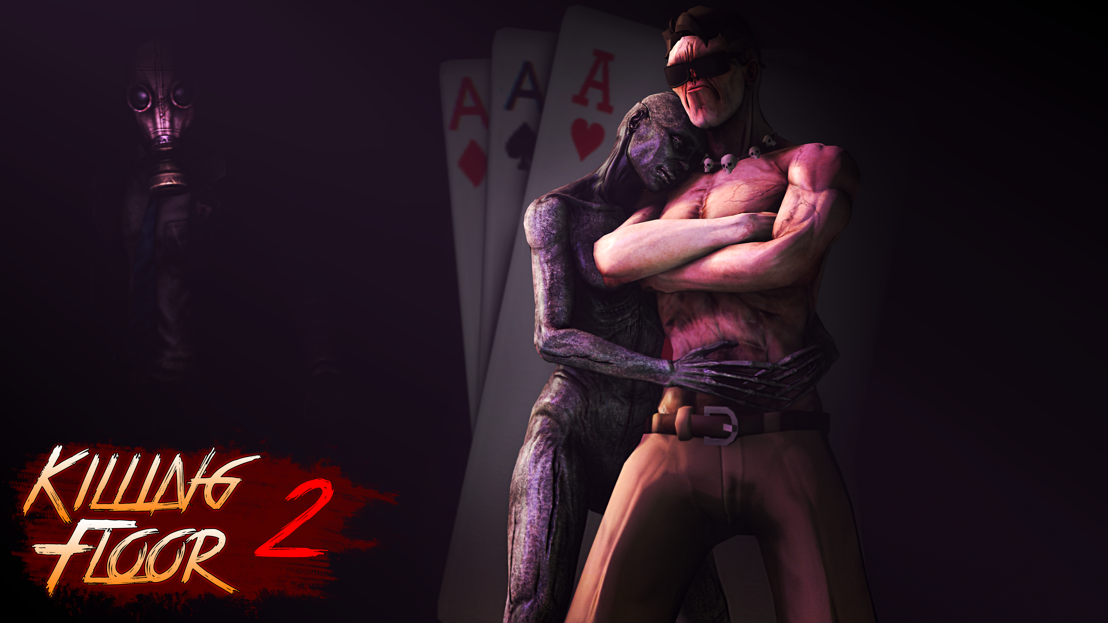 Killing floor 2 steam required фото 59