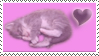 Kitty stamp