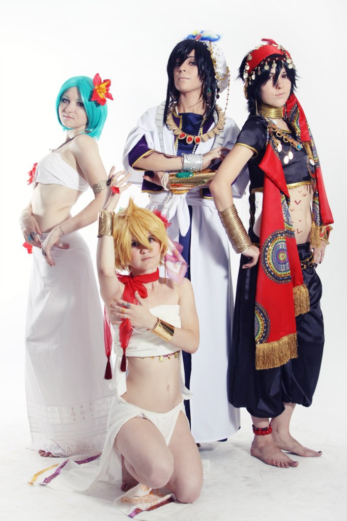 Magi : Chebicon-2012