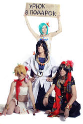 Magi : Chebicon-2012 -2