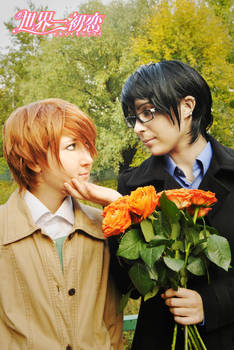 Sekai-ichi Hatsukoi 2