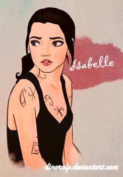 Isabelle Lightwood