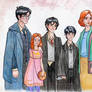 Potter Family