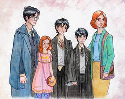 Potter Family