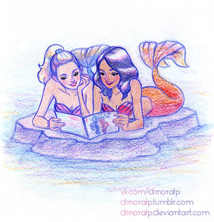 Mermay 7 day Comicbook Betty and Veronica