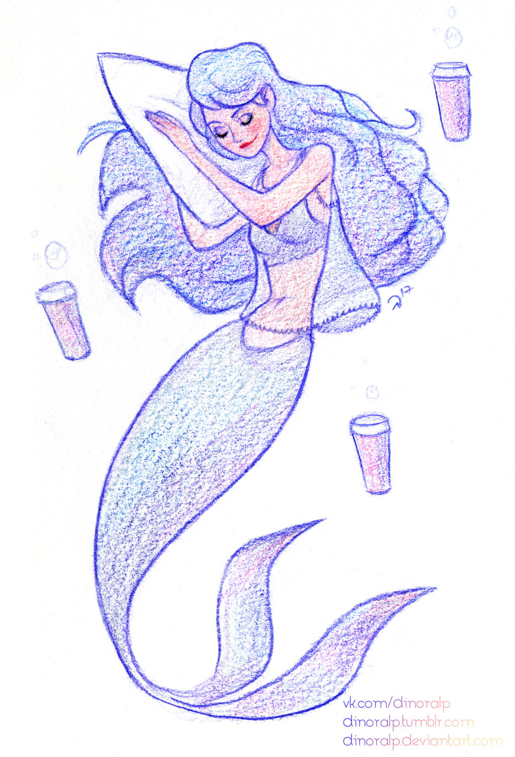 Mermay 12 day Caffeine