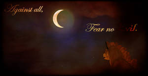 Fear No Evil