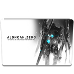 Aldnoah Zero v1 folder icon