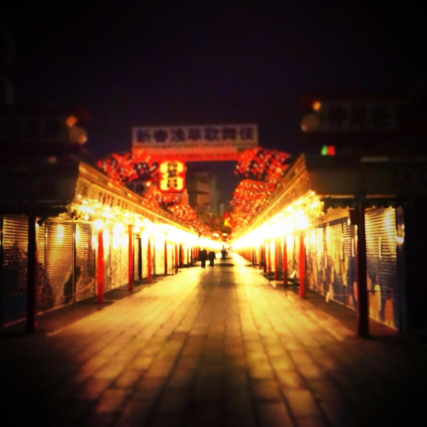 Asakusa nights