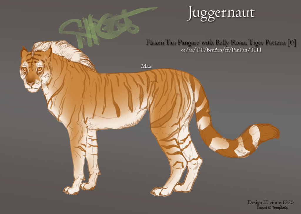 Juggernaut Rabbit Juggernaut 2953ST by SheduMaster on DeviantArt