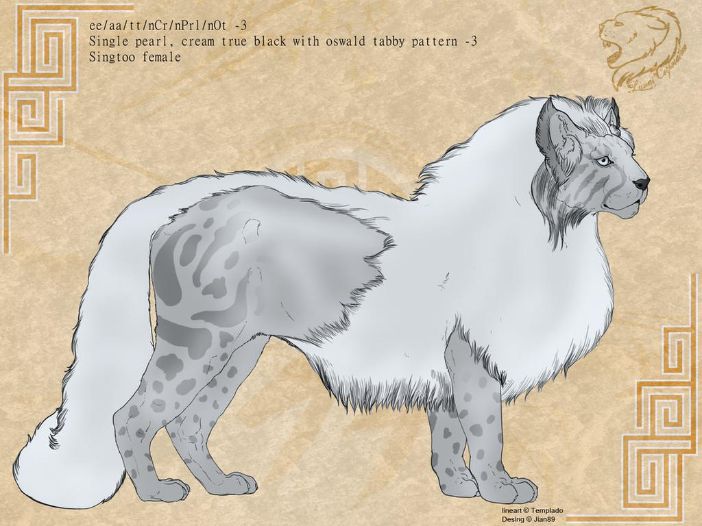 Atf Kasenna De Luna 2899AS by SheduMaster