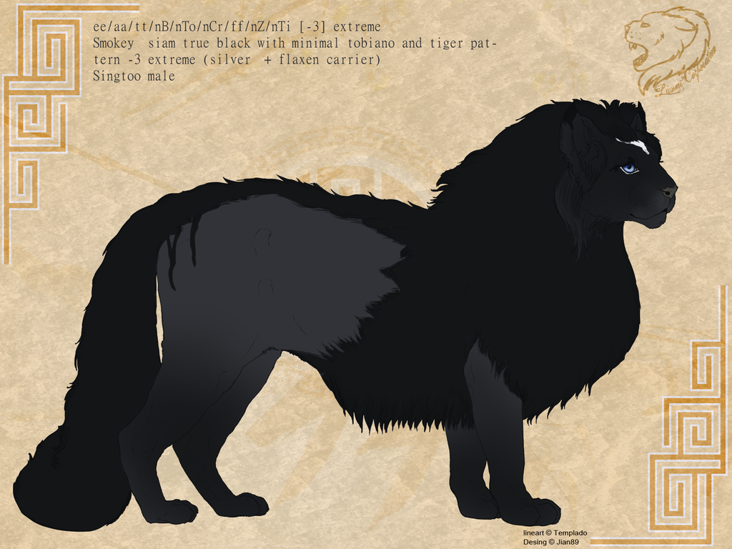 Vincenzi De Medici 2956AS by SheduMaster