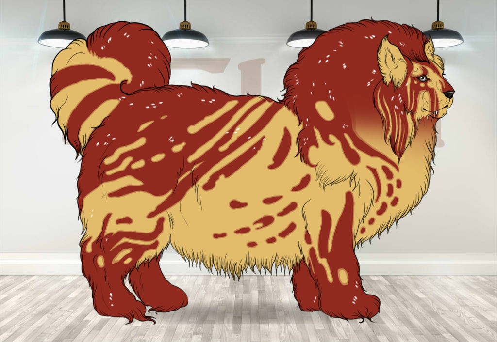 Baca Creature Bacca 14208 by SheduMaster on DeviantArt