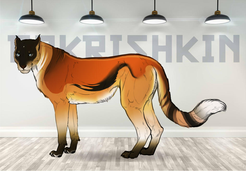 Donkasaurus Impala 14319 by SheduMaster on DeviantArt