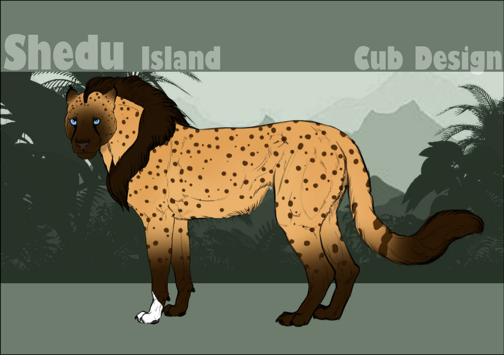 SI Cub Design 35 by SheduMaster on DeviantArt
