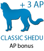 SPECIAL AP SEASON: CLASSIC SHEDU CATS