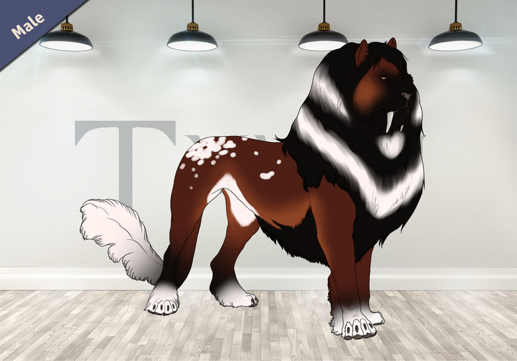 Remus Raccoon Remus 22251 by SheduMaster on DeviantArt