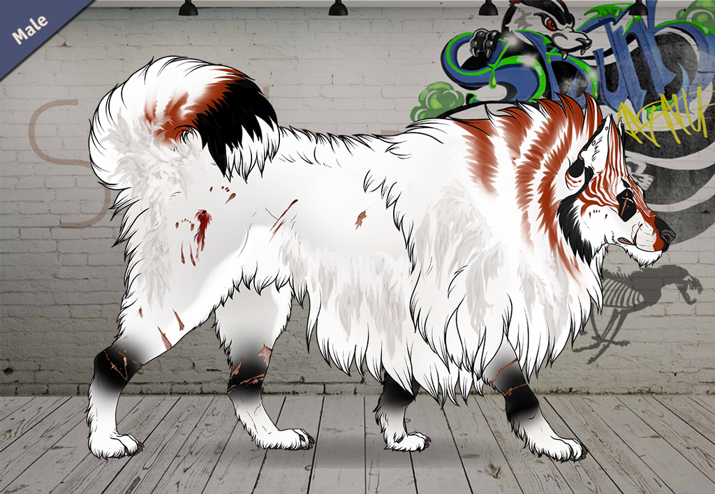 Scruff F-90120 by SheduMaster on DeviantArt