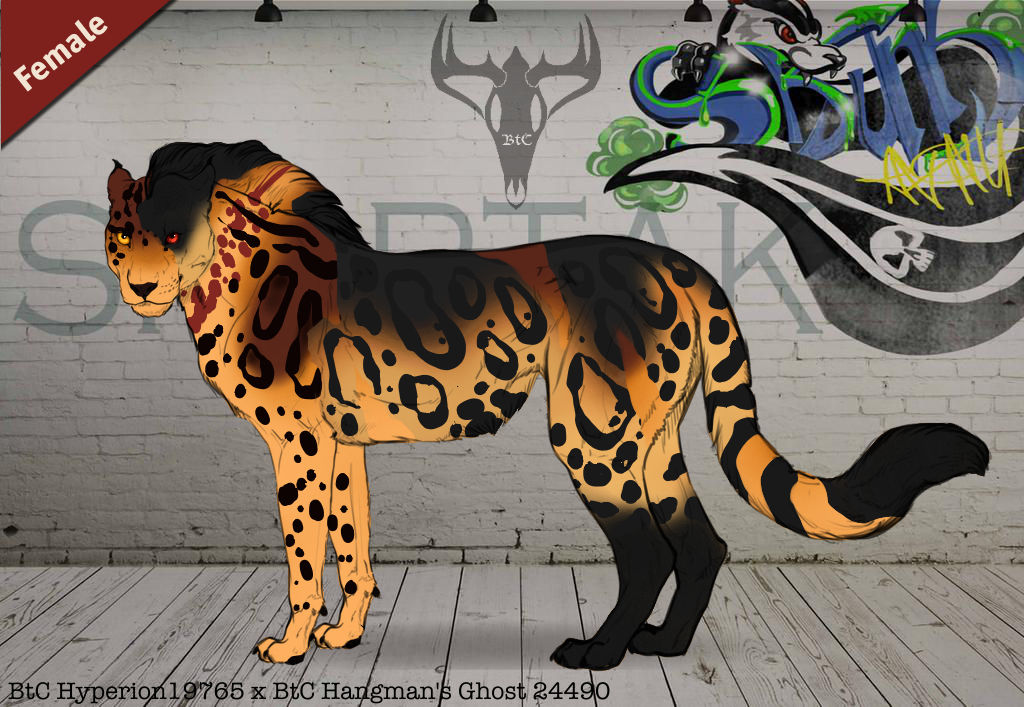 BtC Selene 35730 by SheduMaster on DeviantArt