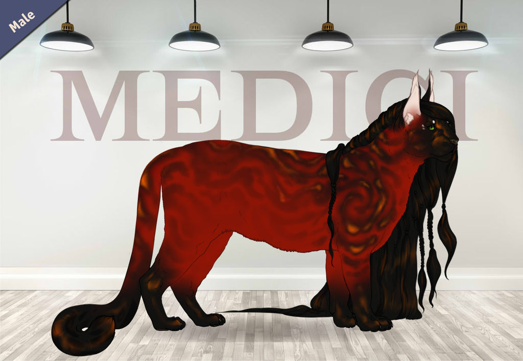 Smoldering Ember 39182 by SheduMaster on DeviantArt