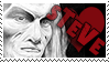 Gift Art - Wraith Steve Stamp by Golubaja